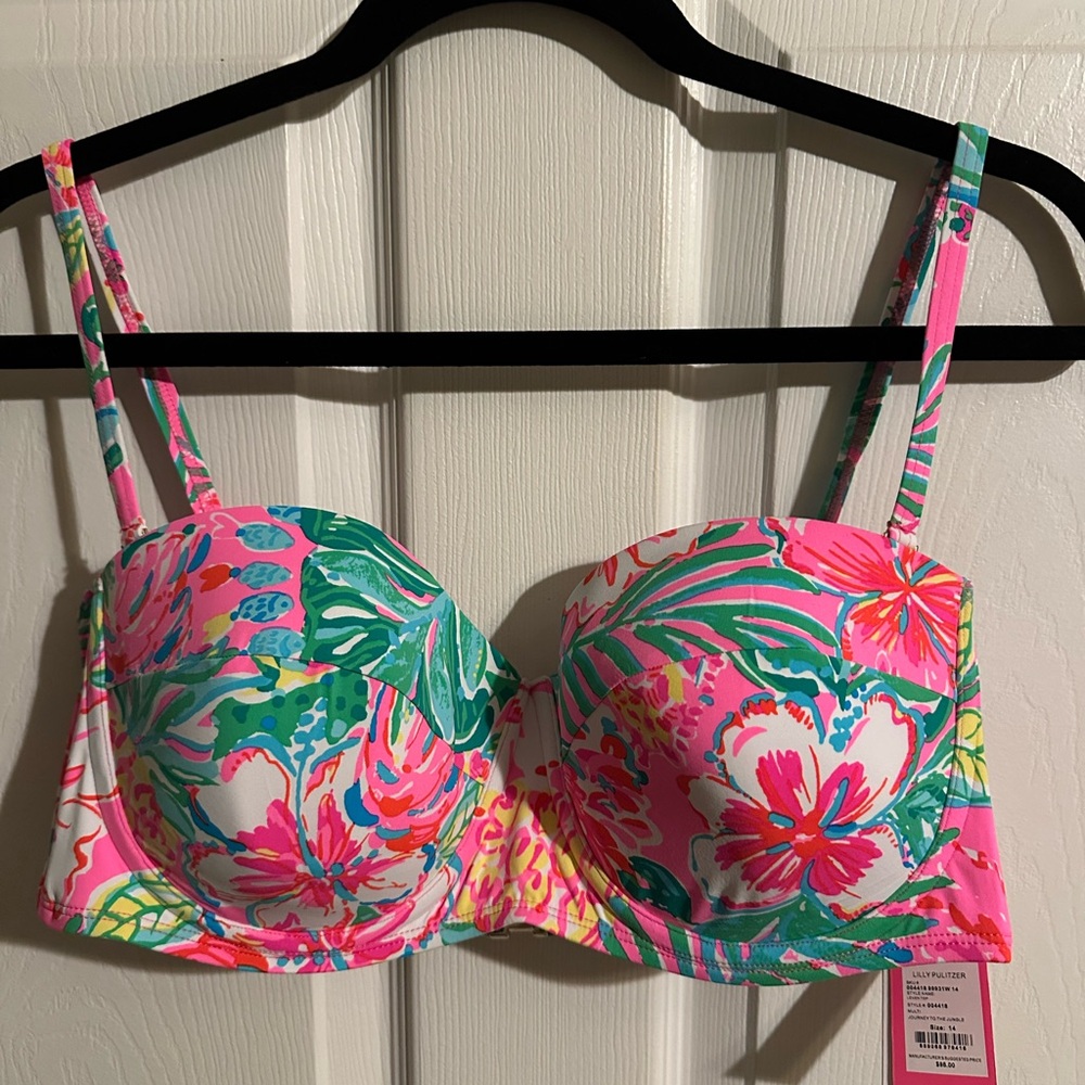 Lilly Pulitzer Bikini Top
